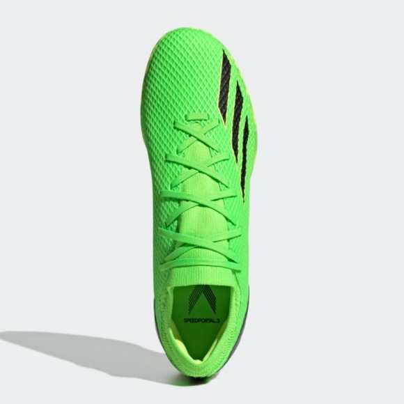 NWT Adidas X Speedportal.3 Mens Indoor Soccer Shoes Size 12 main image 10